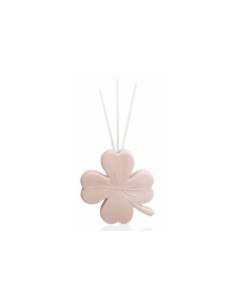 Profumatore quadrifoglio rosa Ilary Queen