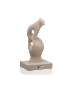 Scultura mani intrecciate tortora Ilary Queen