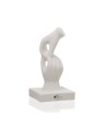 Scultura mani intrecciate bianche Ilary Queen