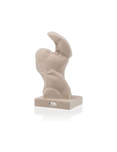 Scultura Bacio tortora grande Ilary Queen