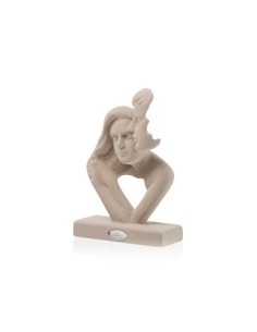 Scultura Innamorati tortora piccola Ilary Queen