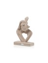 Scultura Innamorati tortora piccola Ilary Queen