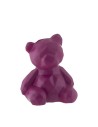 Salvadanaio orsetto magenta Ilary Queen