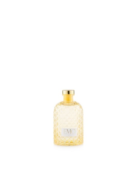 Profumatore bottiglia in vetro ambra Essence 100 ml Emò