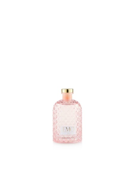 Profumatore bottiglia in vetro cipria Essence 100 ml Emò
