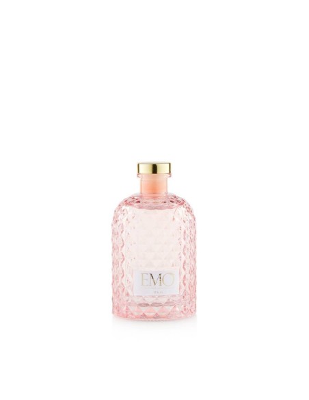 Profumatore bottiglia in vetro cipria Essence 250 ml Emò