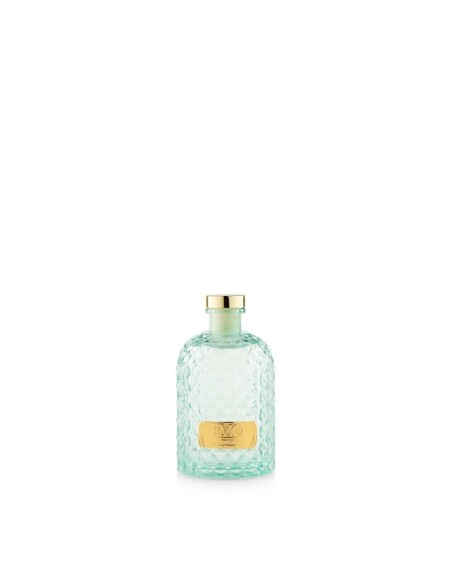 Profumatore bottiglia in vetro verde Essence 100 ml Emò