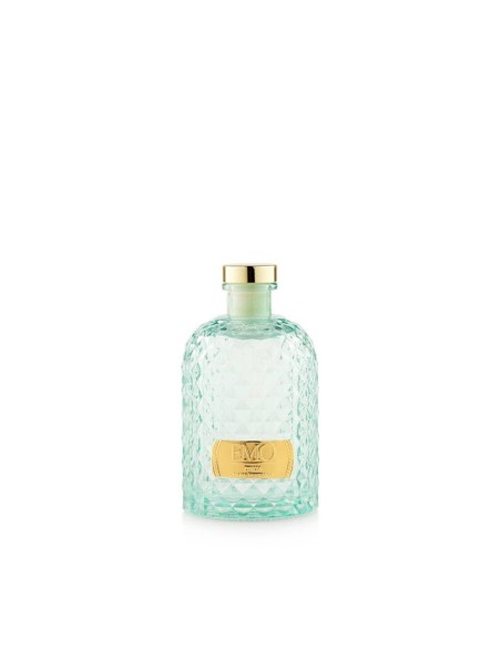 Profumatore bottiglia in vetro verde Essence 250 ml Emò