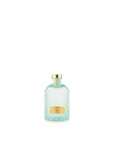 Profumatore bottiglia in vetro verde Essence 100 ml Emò