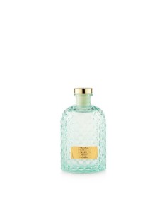Profumatore bottiglia in vetro verde Essence 250 ml Emò