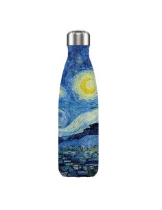 Bottiglia isotermica la notte stellata Van Gogh Enesco