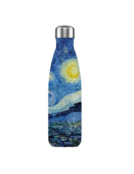 Bottiglia isotermica la notte stellata Van Gogh Enesco