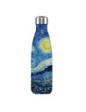 Bottiglia isotermica la notte stellata Van Gogh Enesco