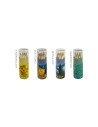Portapastelli assortito con pastelli colorati Van Gogh Enesco