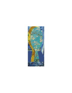 Spazzola per capelli I Mandorli Van Gogh Enesco