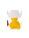 Lampada orsetto gialla Ilary Queen