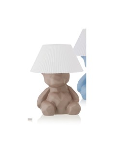 Lampada orsetto tortora Ilary Queen