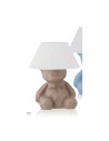 Lampada orsetto tortora Ilary Queen