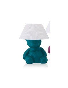Lampada orsetto ottanio Ilary Queen