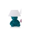 Lampada orsetto ottanio Ilary Queen