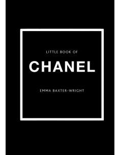 Libro decorativo Little Book of Coco Chanel