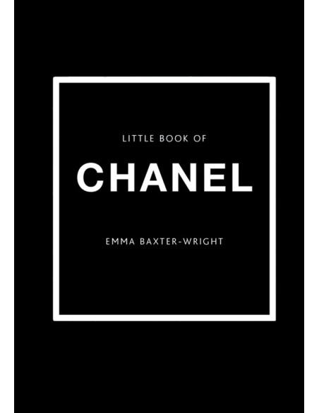 Libro decorativo Little Book of Coco Chanel