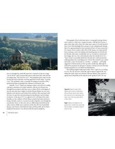 Libro decorativo Little Book of Coco Chanel