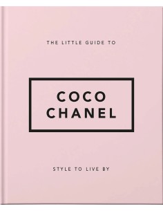 Libro fashion The Little Guide to Coco Chanel