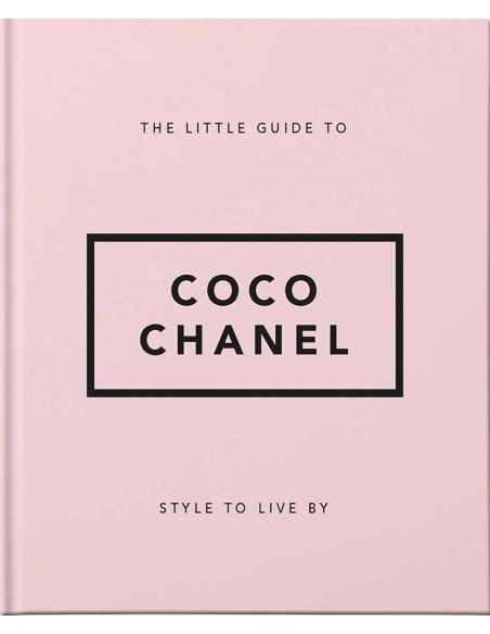 Libro fashion The Little Guide to Coco Chanel