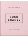 Libro fashion The Little Guide to Coco Chanel