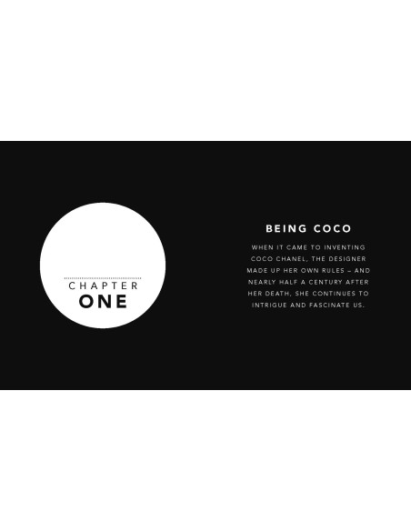 Libro fashion The Little Guide to Coco Chanel
