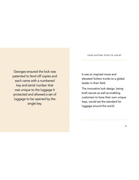 Libro fashion The Little Guide to Louis Vuitton