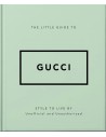 Libro fashion The Little Guide to Gucci