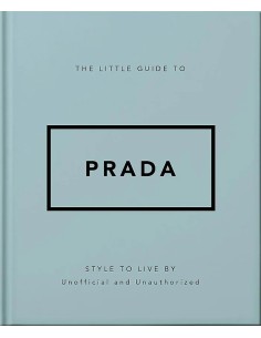Libro fashion The Little Guide to Prada