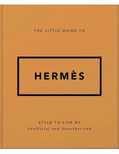 Libro fashion The Little Guide to Hermès