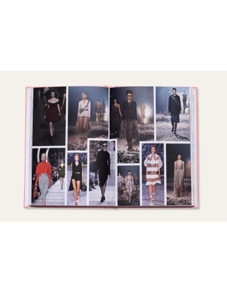 Libro decorativo The Essence of Dior