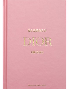 Libro decorativo The Essence of Dior
