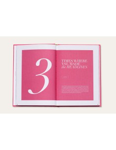 Libro decorativo The Essence of Yves Saint Laurent 2