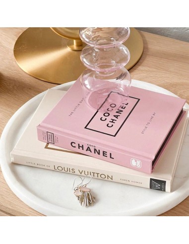 Libro decorativo The Little Guide to Coco Chanel