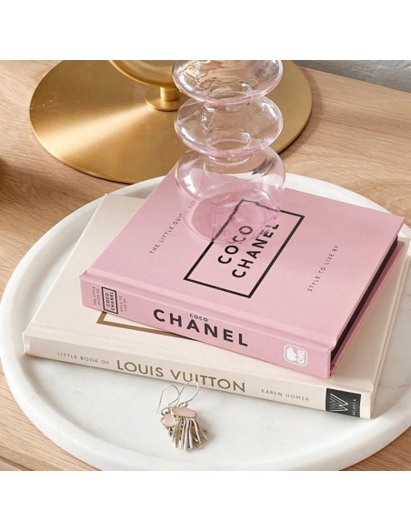 Libro fashion The Little Guide to Coco Chanel