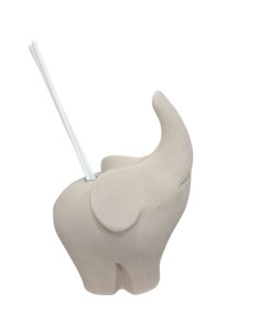 Profumatore Elefantino in gres Ilary Queen 2