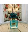 Profumatore cubico con riccio blu Pienne Design