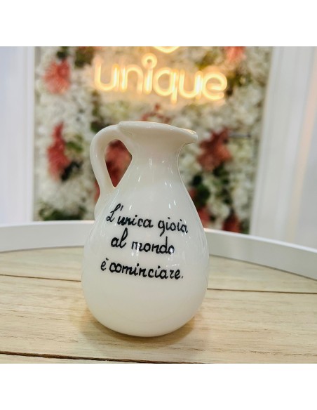 Oliera del Piccolo Principe con frase Pienne Design