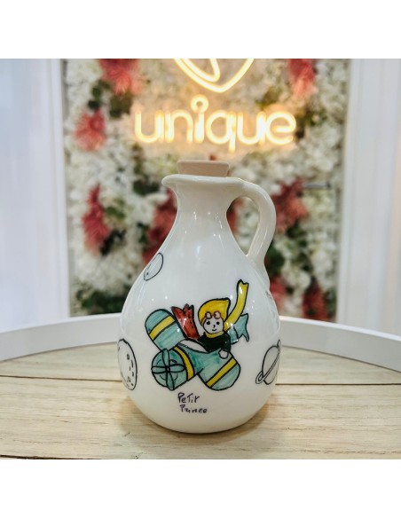 Oliera del Piccolo Principe con frase Pienne Design