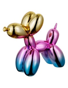 Balloon Dog in resina Montemaggi