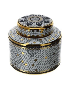 Contenitore con tessere Mosaico Hervit