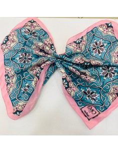 Foulard con decoro Maiolica EMÒ