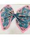 Foulard con decoro Maiolica EMÒ