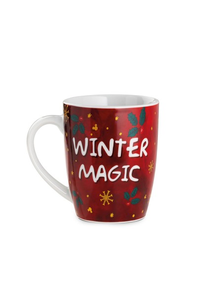 Mug Topolino natalizia Disney Winter Magic Egan