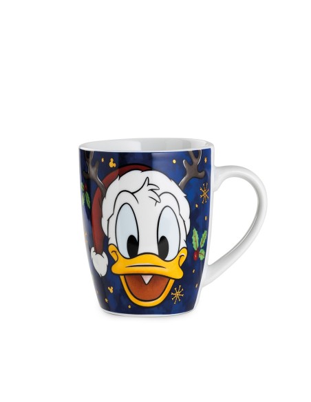 Mug Paperino natalizia Disney Winter Magic Egan